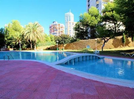 Apartamento Corazon De Monte Carlo Benidorm Exterior photo