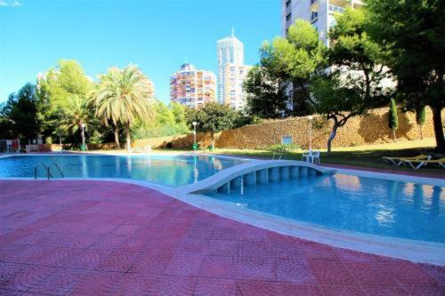 Apartamento Corazon De Monte Carlo Benidorm Exterior photo