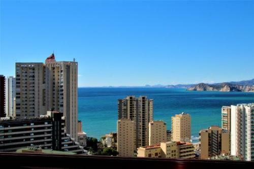 Apartamento Corazon De Monte Carlo Benidorm Exterior photo