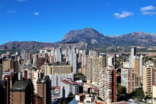 Apartamento Corazon De Monte Carlo Benidorm Exterior photo