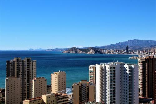 Apartamento Corazon De Monte Carlo Benidorm Exterior photo