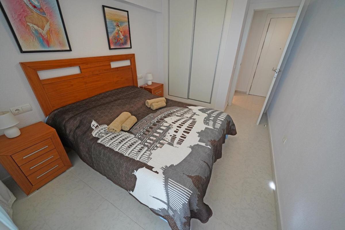 Apartamento Corazon De Monte Carlo Benidorm Exterior photo