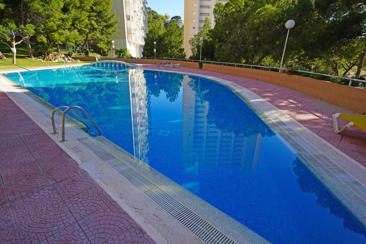 Apartamento Corazon De Monte Carlo Benidorm Exterior photo
