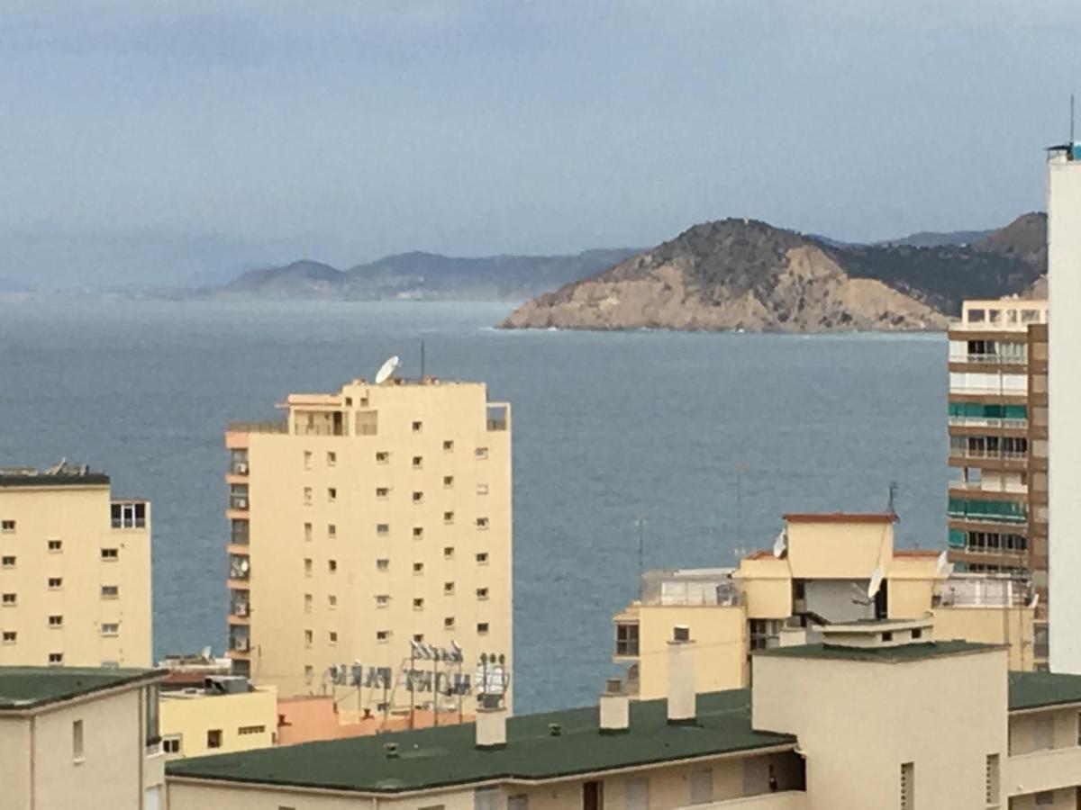 Apartamento Corazon De Monte Carlo Benidorm Exterior photo