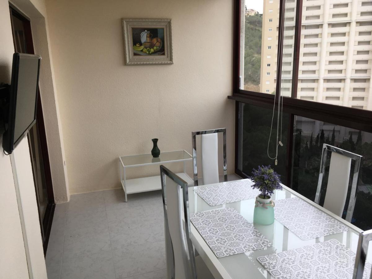 Apartamento Corazon De Monte Carlo Benidorm Exterior photo