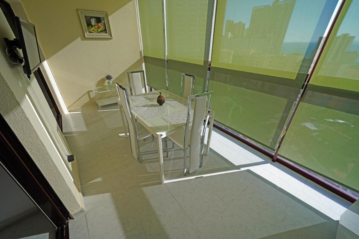 Apartamento Corazon De Monte Carlo Benidorm Exterior photo