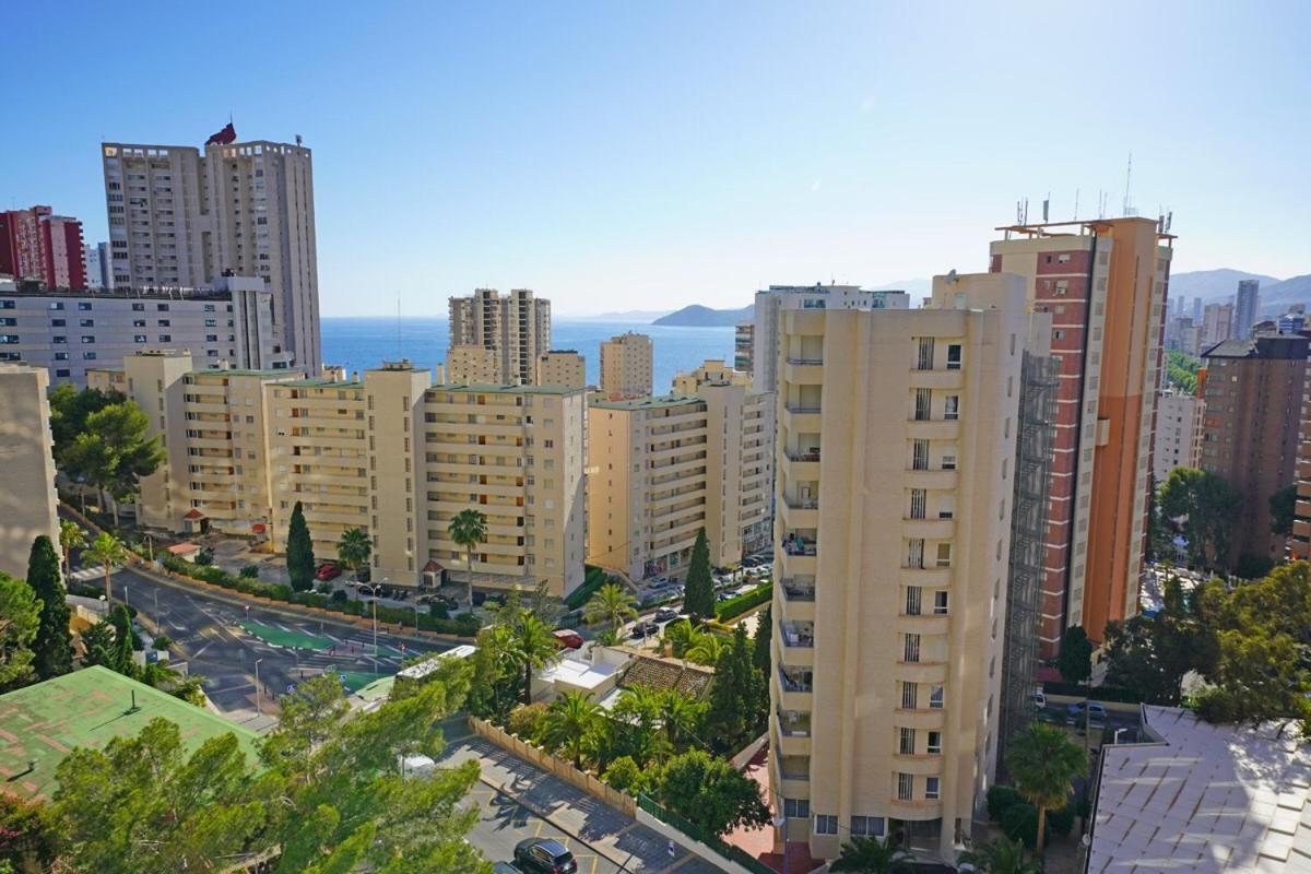 Apartamento Corazon De Monte Carlo Benidorm Exterior photo