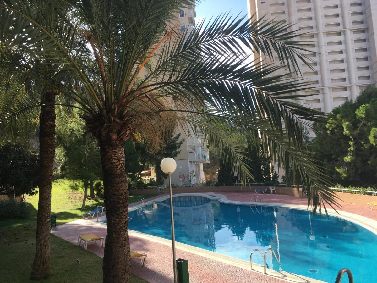 Apartamento Corazon De Monte Carlo Benidorm Exterior photo