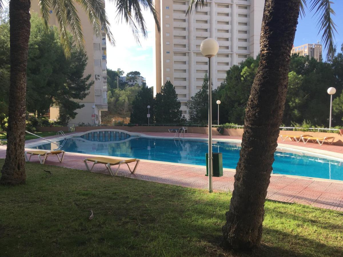 Apartamento Corazon De Monte Carlo Benidorm Exterior photo