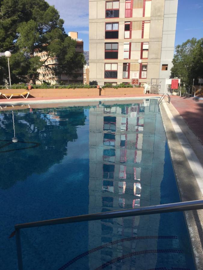 Apartamento Corazon De Monte Carlo Benidorm Exterior photo