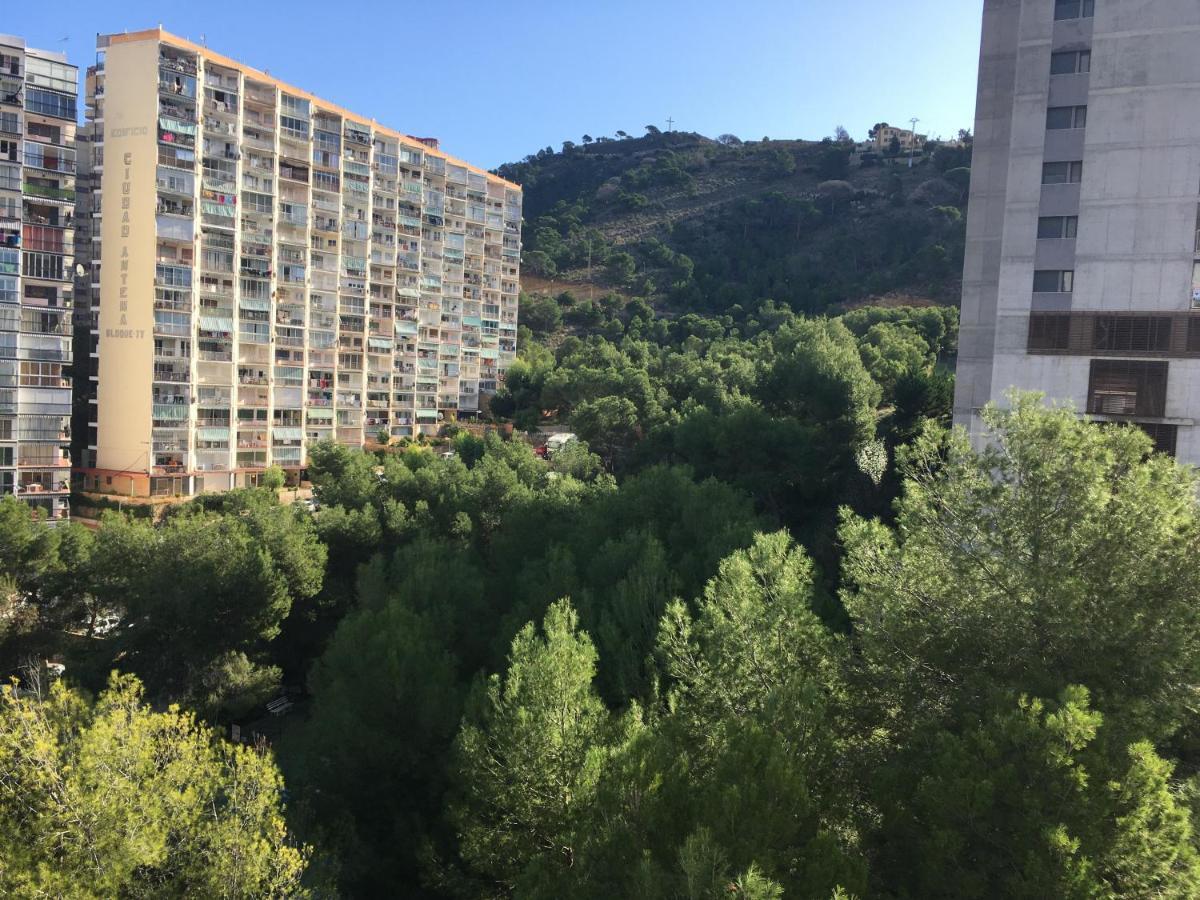 Apartamento Corazon De Monte Carlo Benidorm Exterior photo